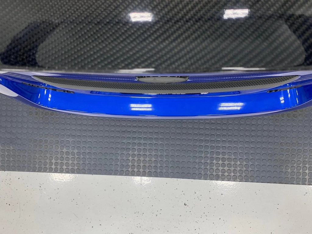Clear Rock Guard Bumper Protector - 2015-2021 WRX / STI StickerFab
