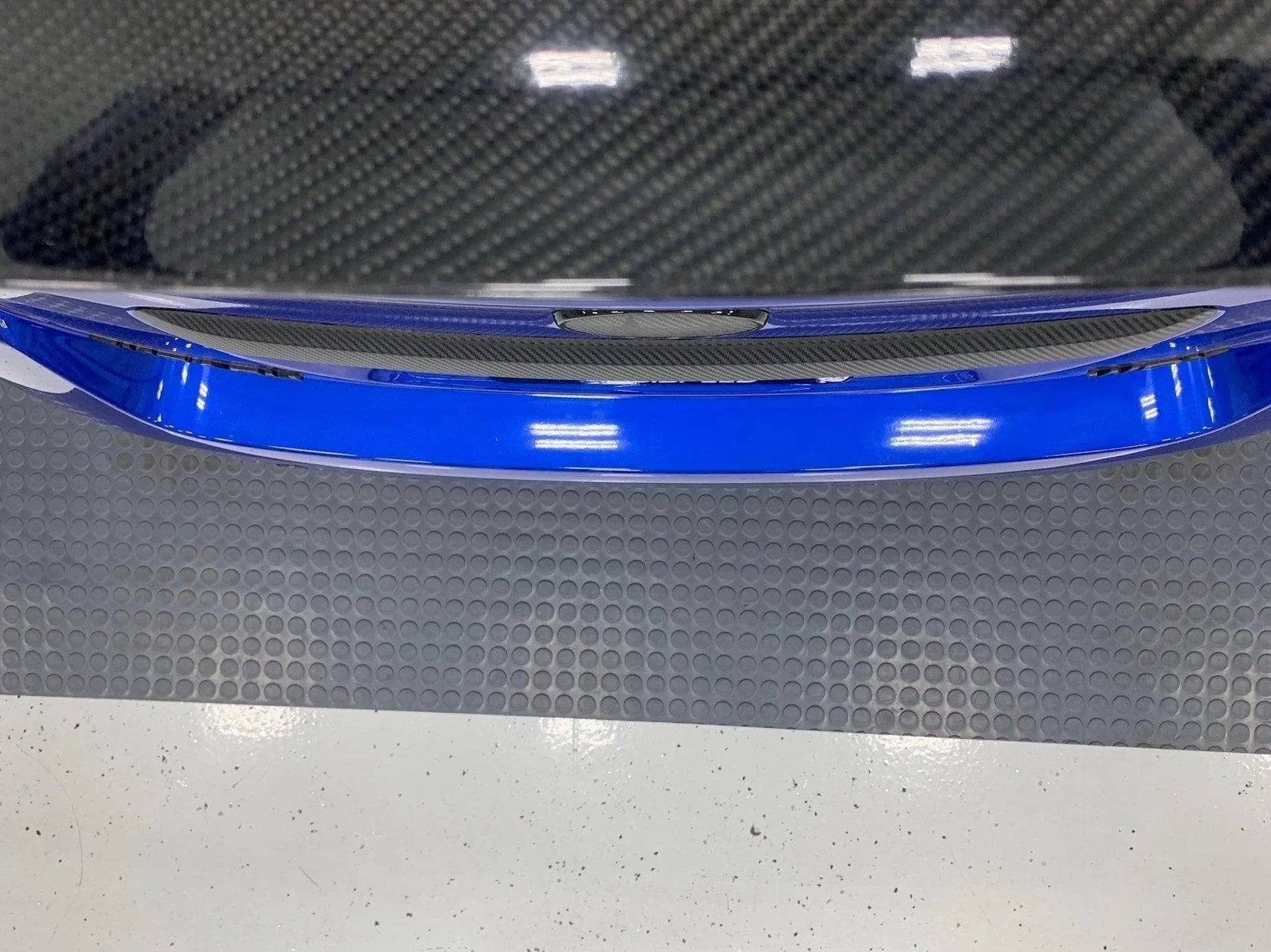 Clear Rock Guard Bumper Protector - 2015-2021 WRX / STI StickerFab