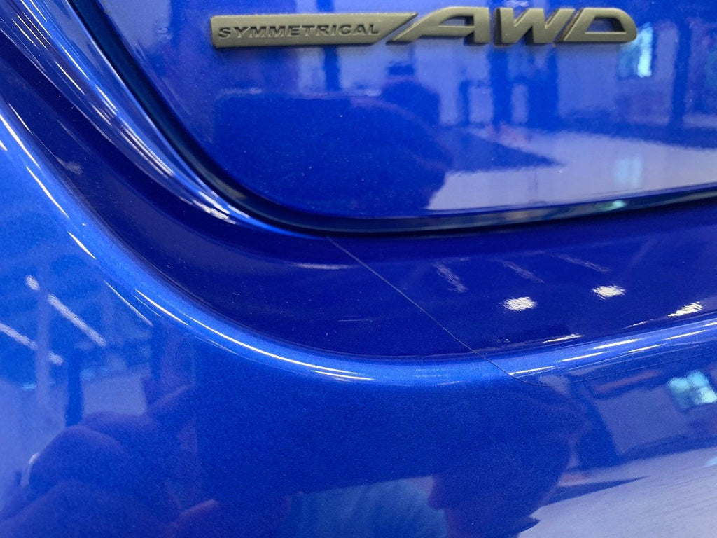 Clear Rock Guard Bumper Protector - 2015-2021 WRX / STI StickerFab