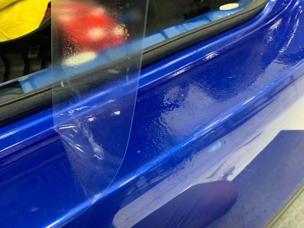 Clear Rock Guard Bumper Protector - 2015-2021 WRX / STI StickerFab