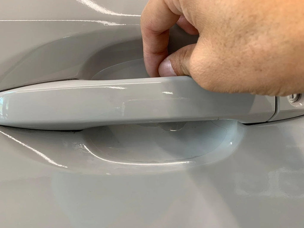 Clear Rock Guard Door Cup Protectors for - 2015-2021 WRX / STI StickerFab