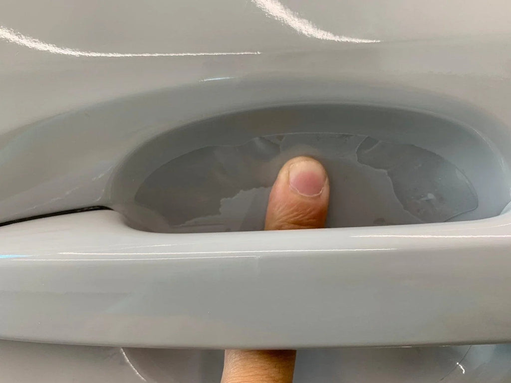 Clear Rock Guard Door Cup Protectors for - 2015-2021 WRX / STI StickerFab