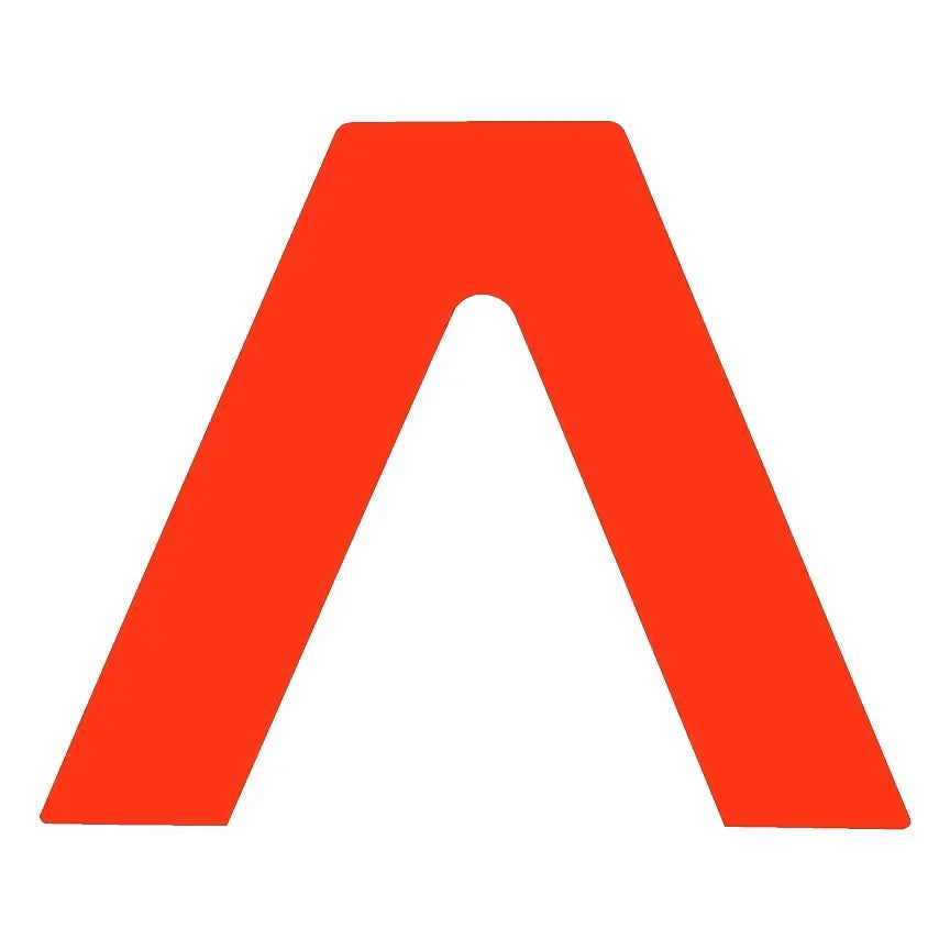 Lambda Rear Tailgate Overlay - 2024+ Grenadier StickerFab