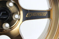 Cosmis Racing XT-006R Wheel Spoke Stickers (5 Pack) - 18X9" Only StickerFab