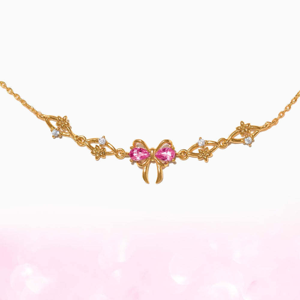 Love Zircon Butterfly Festival Bracelet Vera Lux