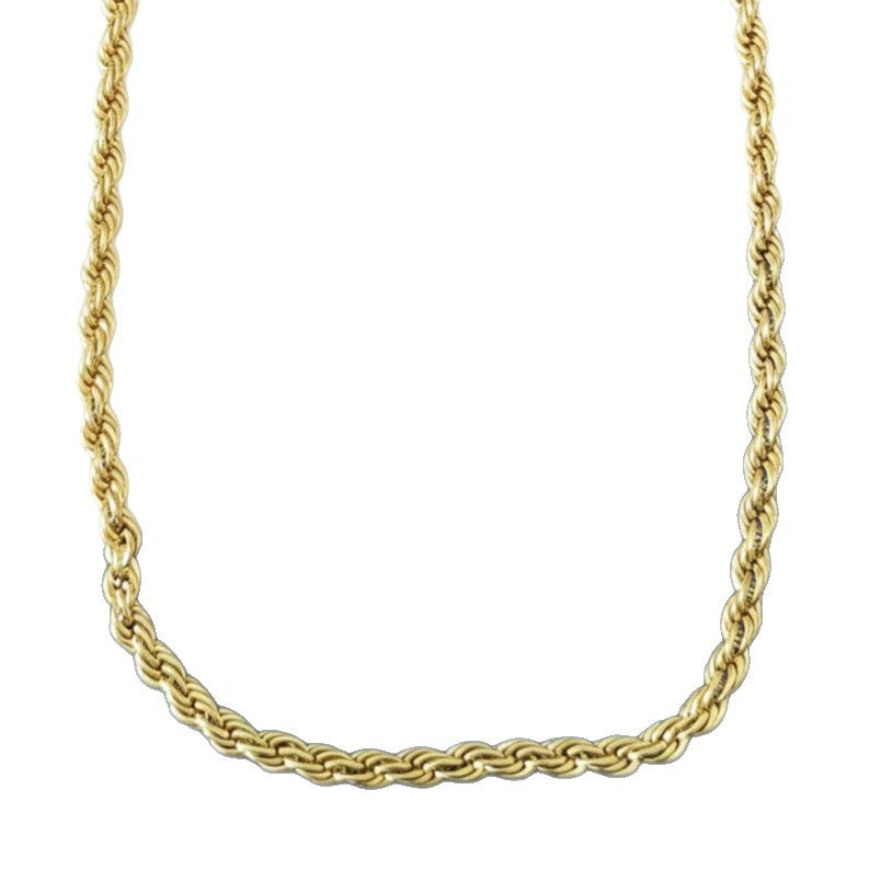Fashionable Titanium Steel Necklace For Women Vera Lux