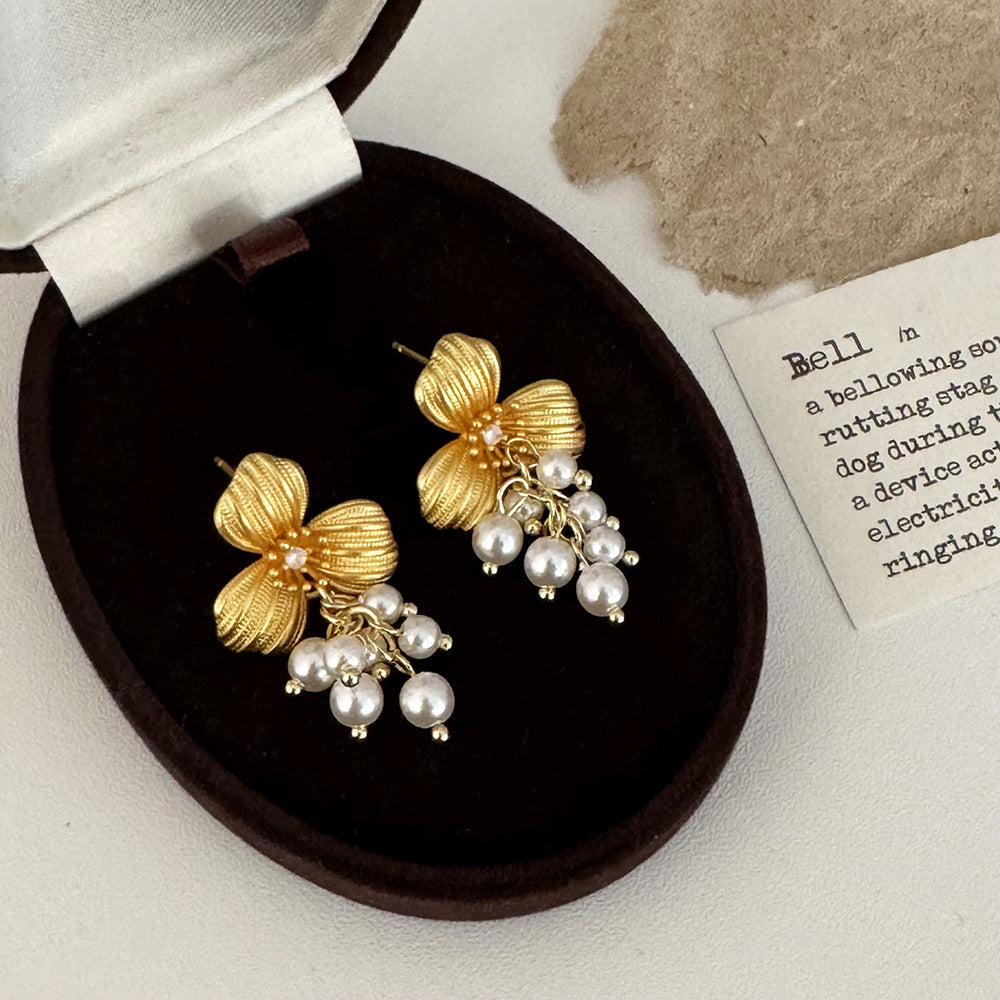 Fashionable Light-luxury Versatile Earrings For Women Vera Lux