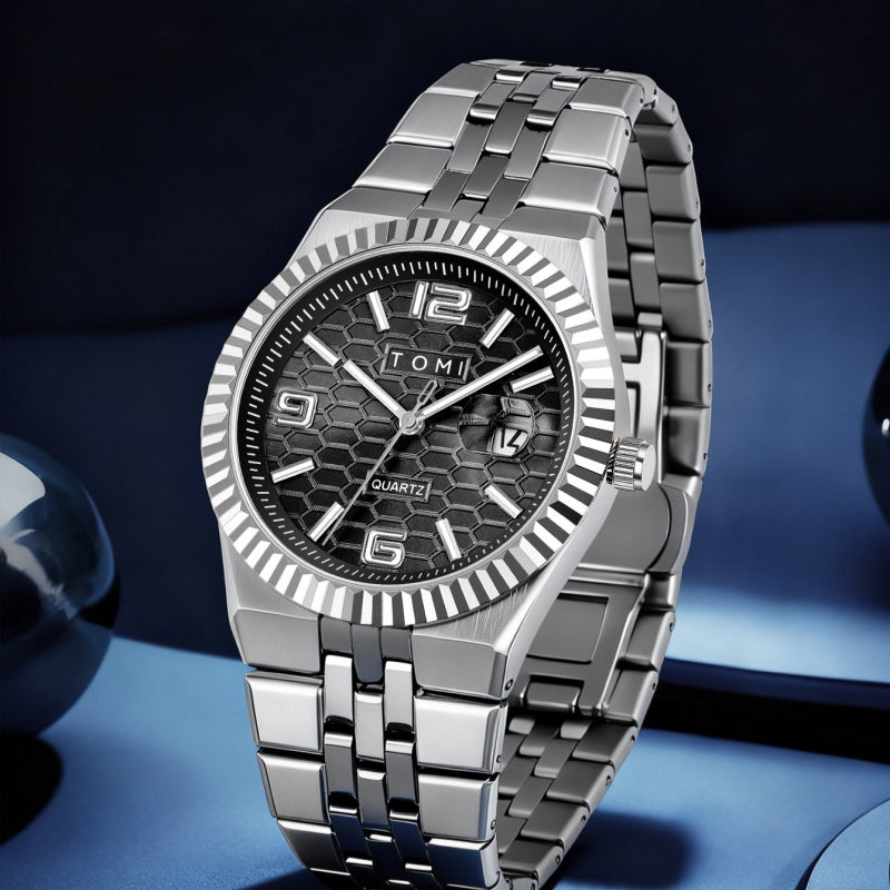 Fashionable And Minimalist Mens Watch Vera Lux
