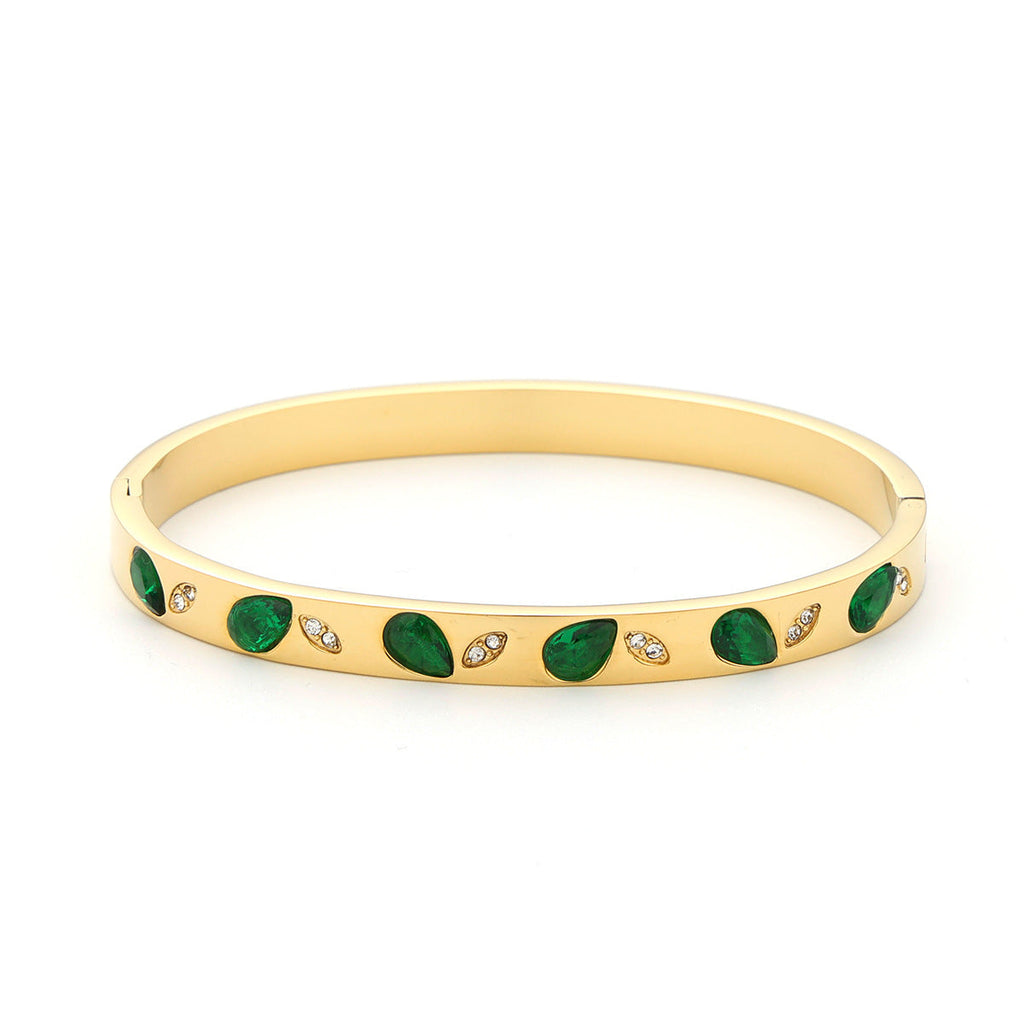 European And American Fashion Fadeless Stainless Steel Jewelry Vera Lux