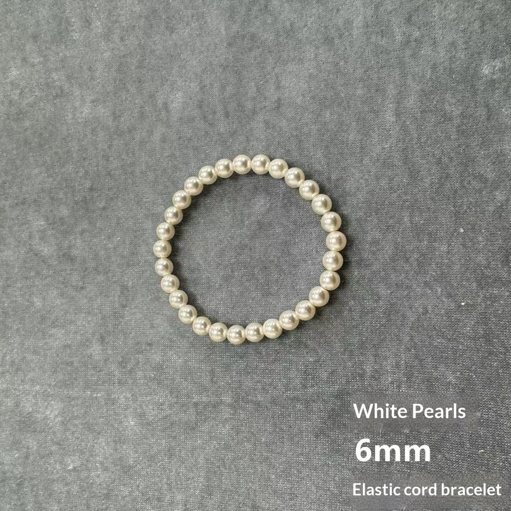Three-color Pearl Bracelet For Women Vera Lux