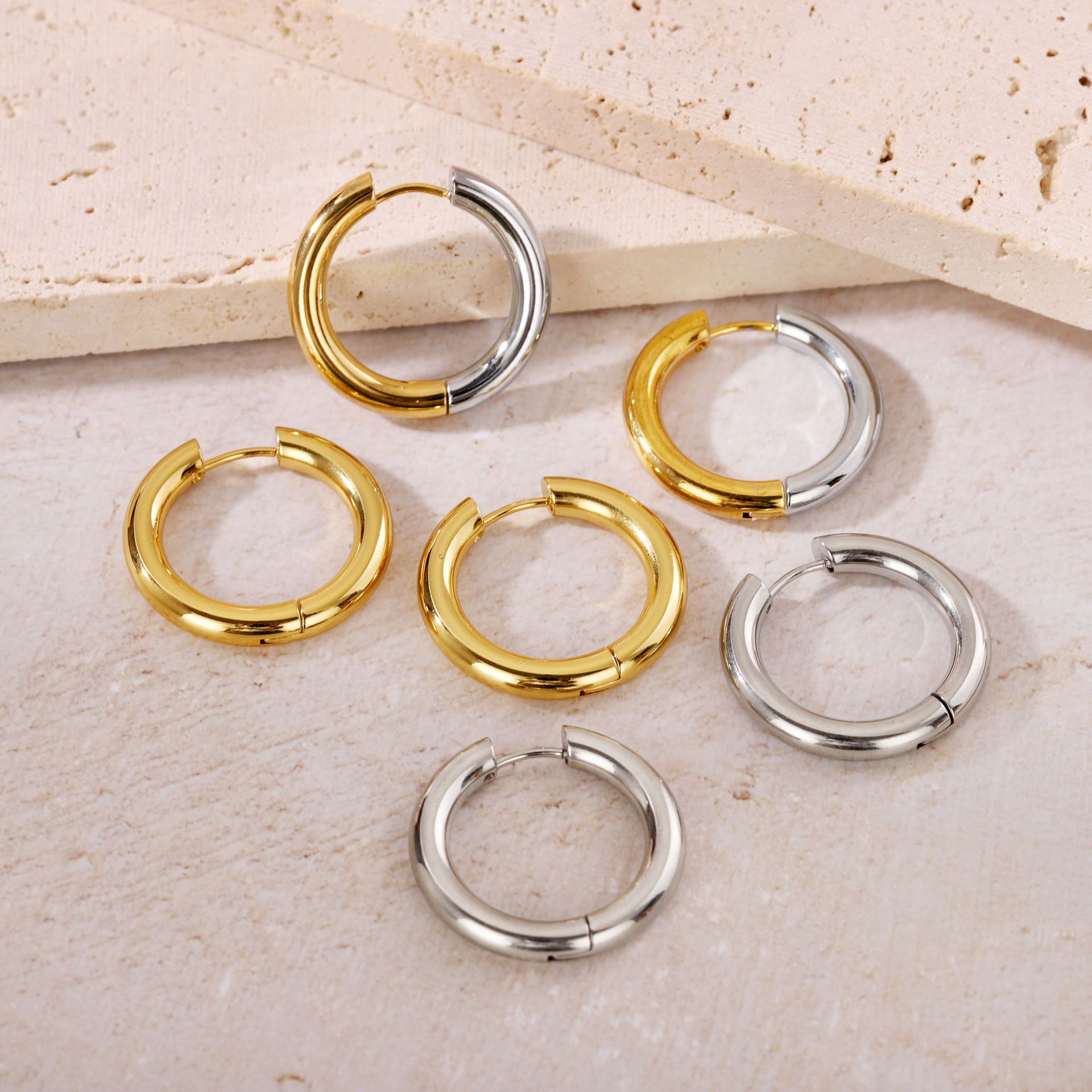 Fashionable Minimalist Earrings For Women Vera Lux