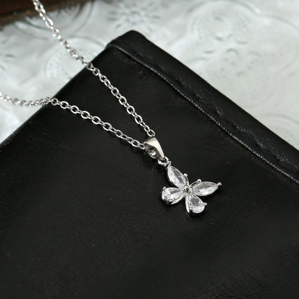 Niche Design Light Luxury Collarbone Chain For Women Vera Lux