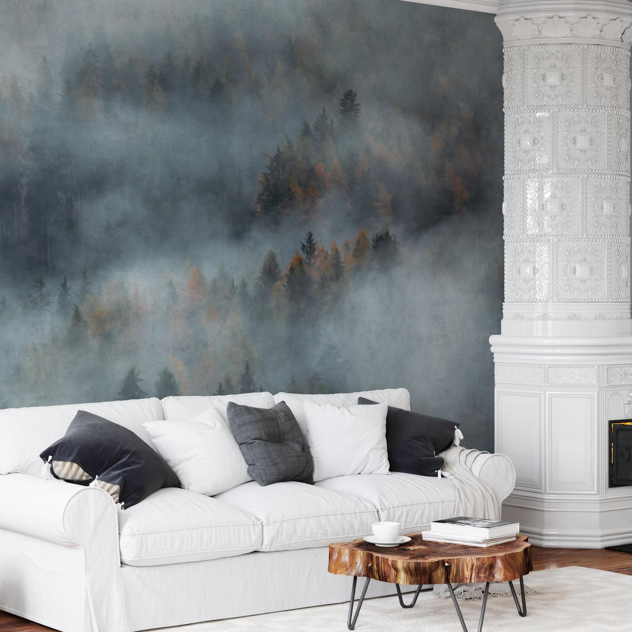 Mystic Wallpaper WALL BLUSH