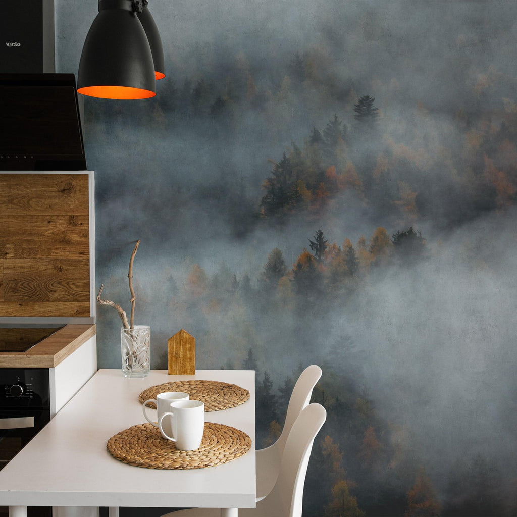 Mystic Wallpaper WALL BLUSH