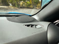 Defroster Vent 3D Carbon Overlays - 2022 BRZ / GR86 StickerFab