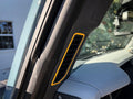 Defroster Vent Outline (Standard Series) - 2021+ Bronco StickerFab