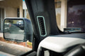 Defroster Vent Outline (Printed Series Vinyl) - 2021+ Bronco StickerFab