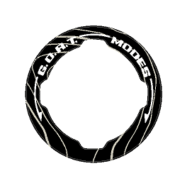 Topo GOAT Mode Overlays (Printed Series) - 2021+ Bronco StickerFab