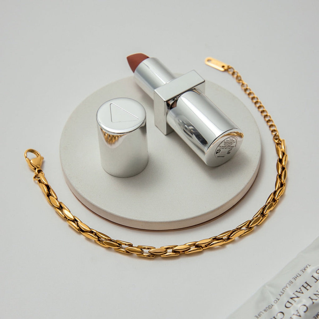 18k gold light luxury high-end bracelet Vera Lux