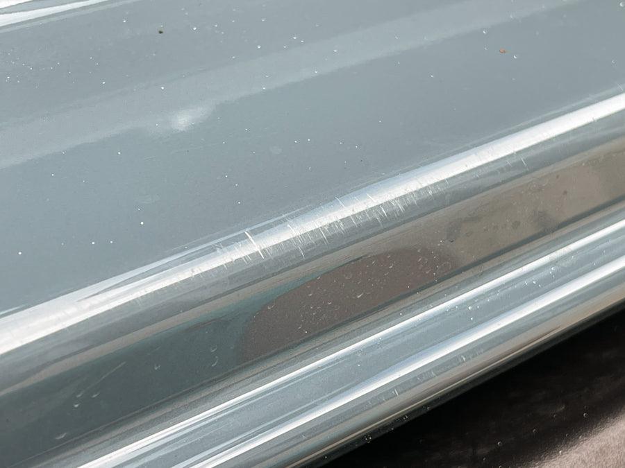 Door Sill Protectors - 2021+ Bronco 4 Door StickerFab