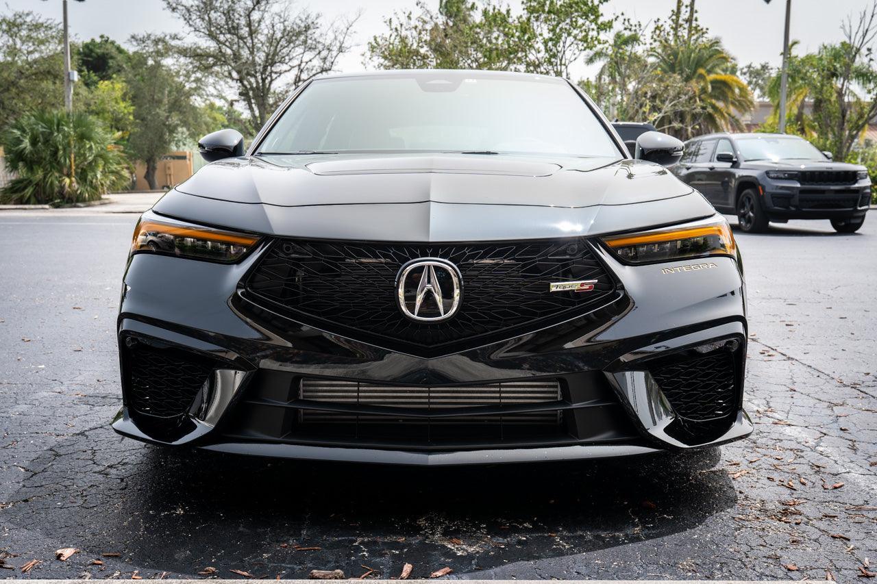 DRL Overlays (Amber, Yellow, or Red) - 2023+ Integra StickerFab