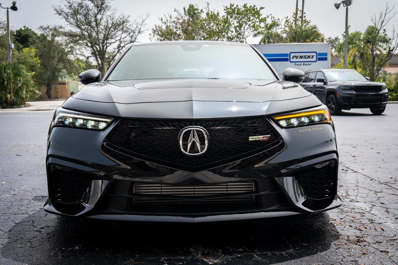 DRL Overlays (Amber, Yellow, or Red) - 2023+ Integra StickerFab