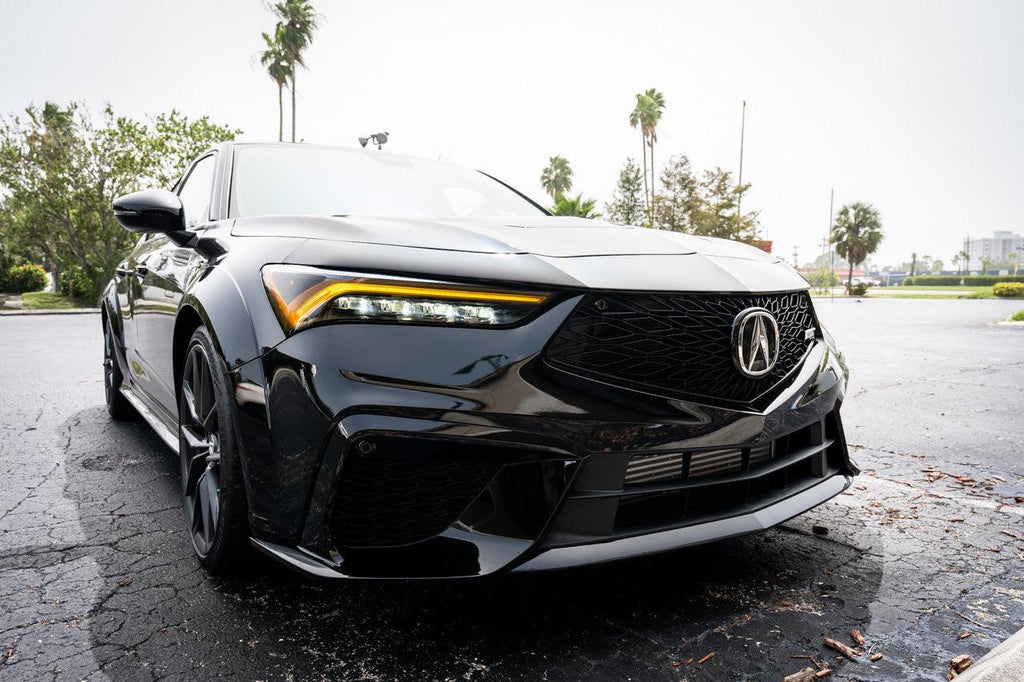 DRL Overlays (Amber, Yellow, or Red) - 2023+ Integra StickerFab