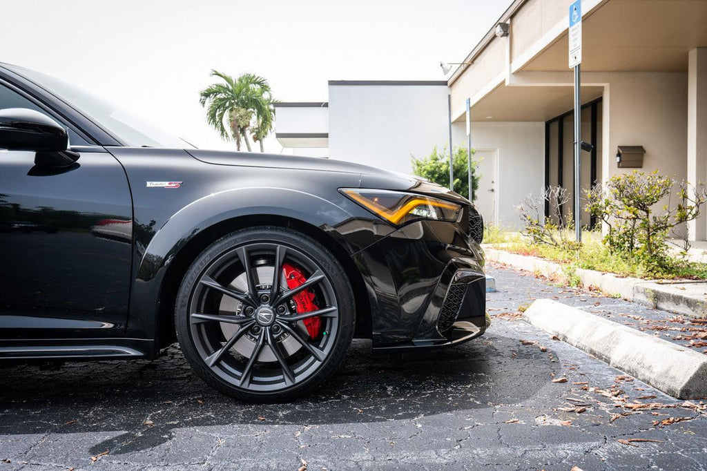 DRL Overlays (Amber, Yellow, or Red) - 2023+ Integra StickerFab
