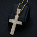 Euro-American Cross-Border Hip-Hop Jewelry Pendant Necklace Vera Lux