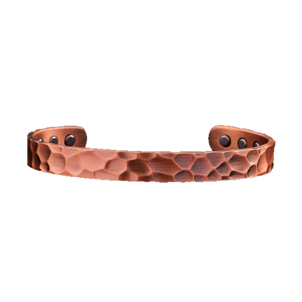 Ancient Pure Copper Bracelet Cupric Copper Vera Lux