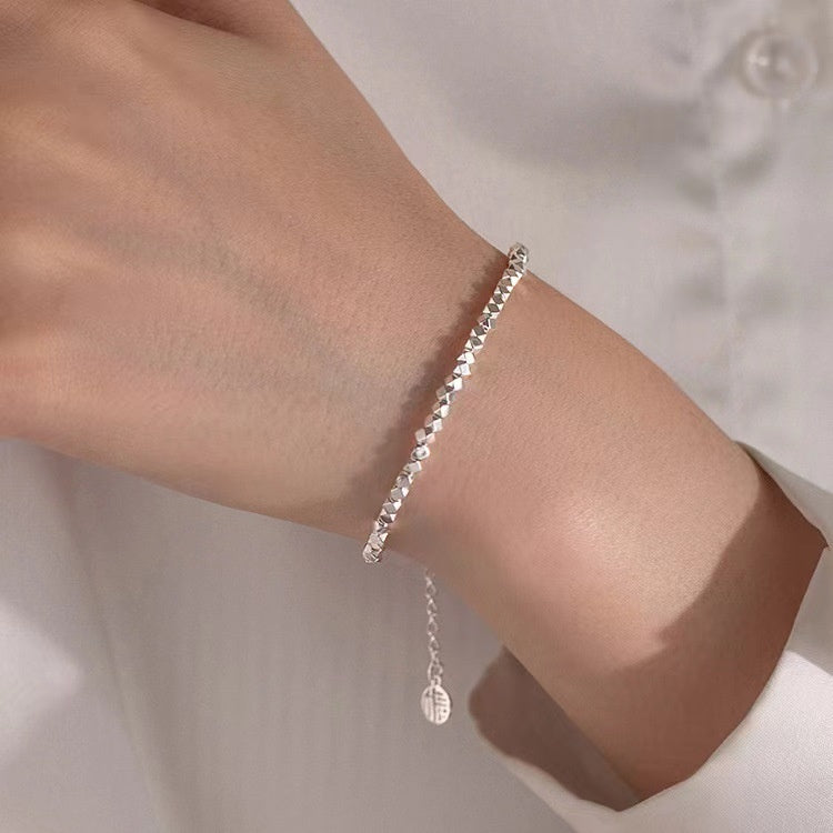 High-end Niche-design Minimalist Instagram-style Versatile Bracelet Vera Lux