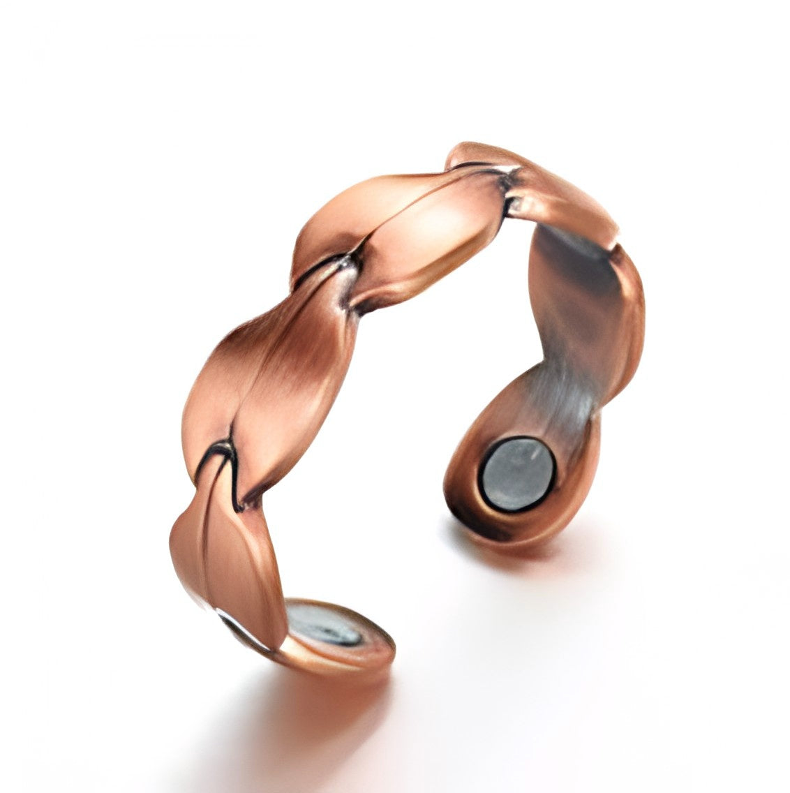 Adjustable Therapeutic Magnetic Pure Copper Bracelet Vera Lux