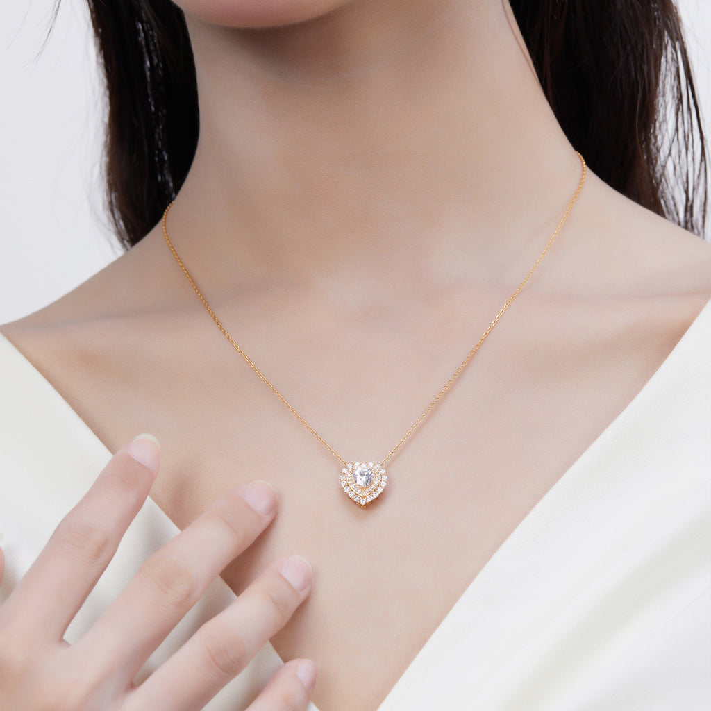 Niche Silver Accessory Clavicle Chain Trendy And Versatile Vera Lux