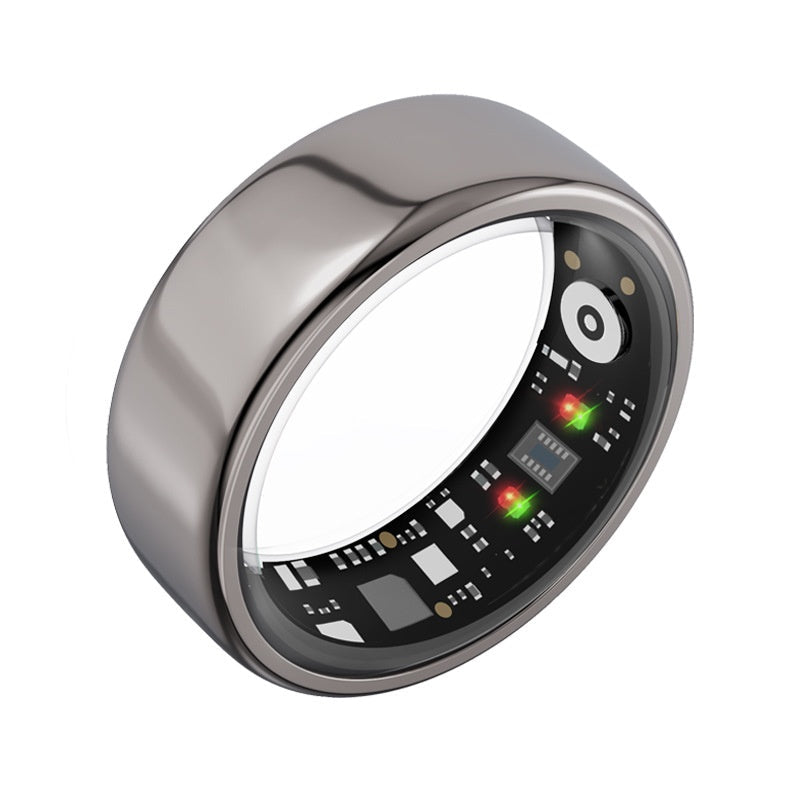 Smart Ring Heart Rate Blood Oxygen Sleep Monitor Step Counter & Female Cycle Tracker Vera Lux