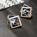 High-end Light-luxury And Elegant Stud Earrings Vera Lux