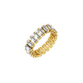 Stylish And Unique Exquisite Zircon Ring For Women Vera Lux
