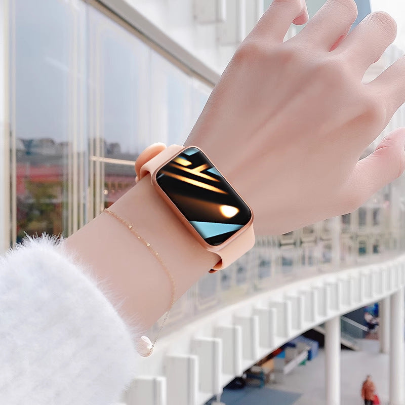 Womens Smart Bracelet Fashionable Design Heart Rate Monitoring, Multifunctional Vera Lux