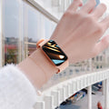 Womens Smart Bracelet Fashionable Design Heart Rate Monitoring, Multifunctional Vera Lux