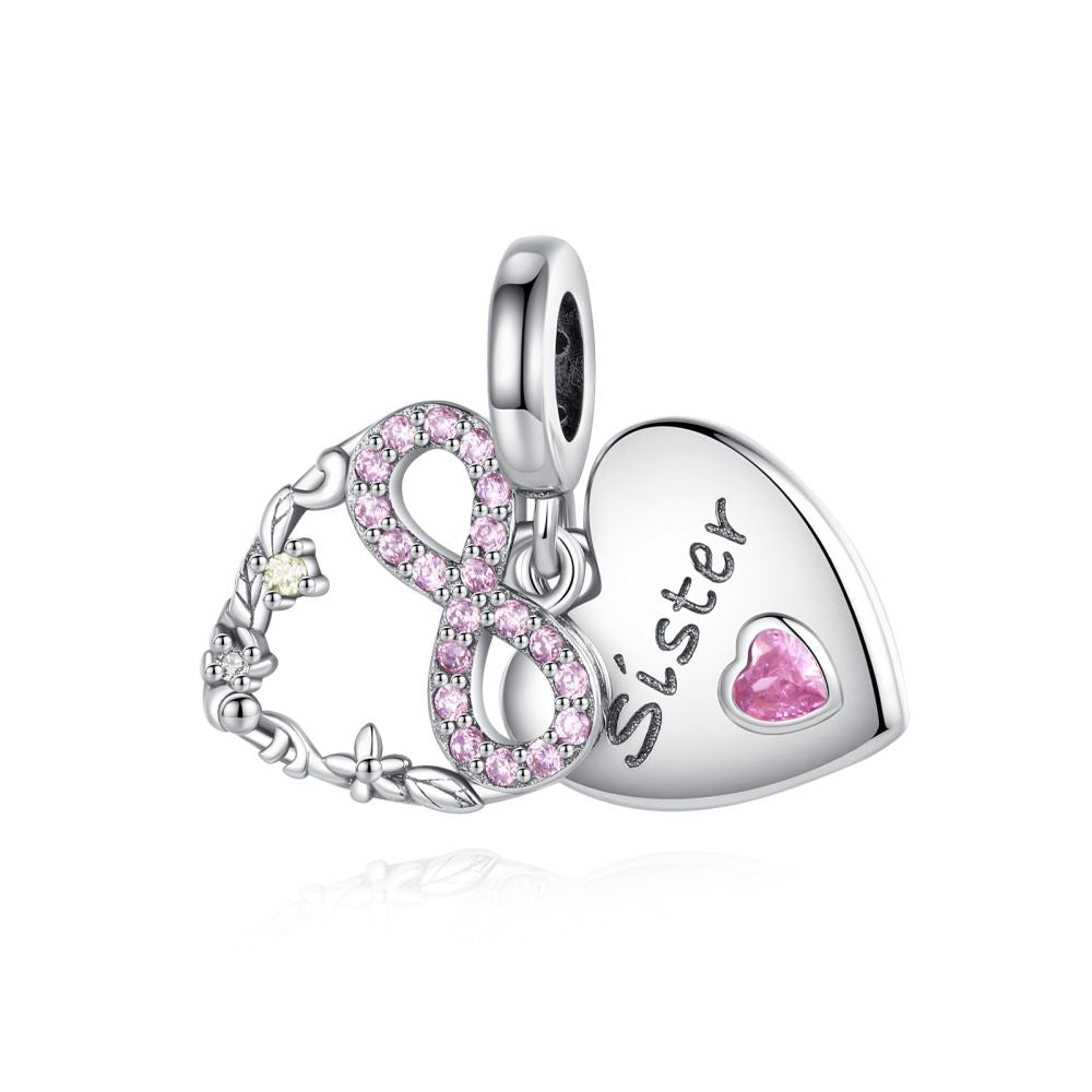 Family-themed DIY Pendant Accessories Vera Lux
