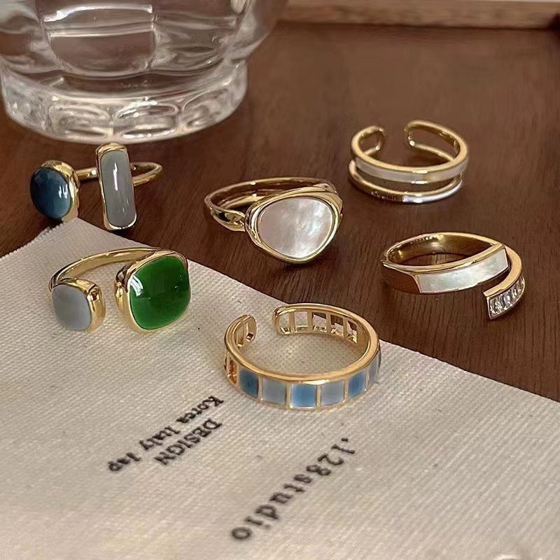 Elegant Fashion-forward Ring Design For Women Vera Lux