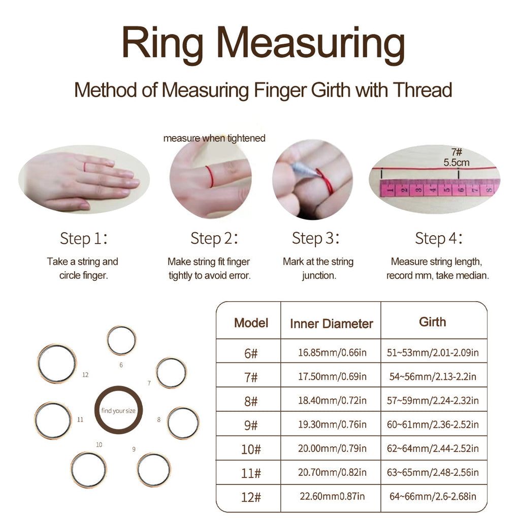 All-in-One Family Health Smart Ring Vera Lux