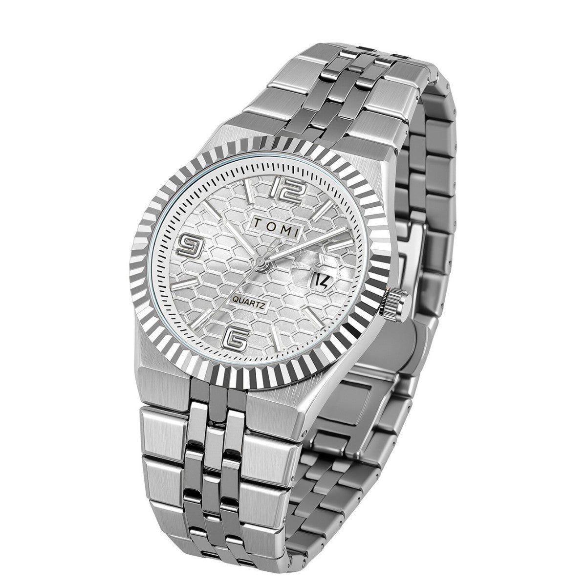 Fashionable And Minimalist Mens Watch Vera Lux