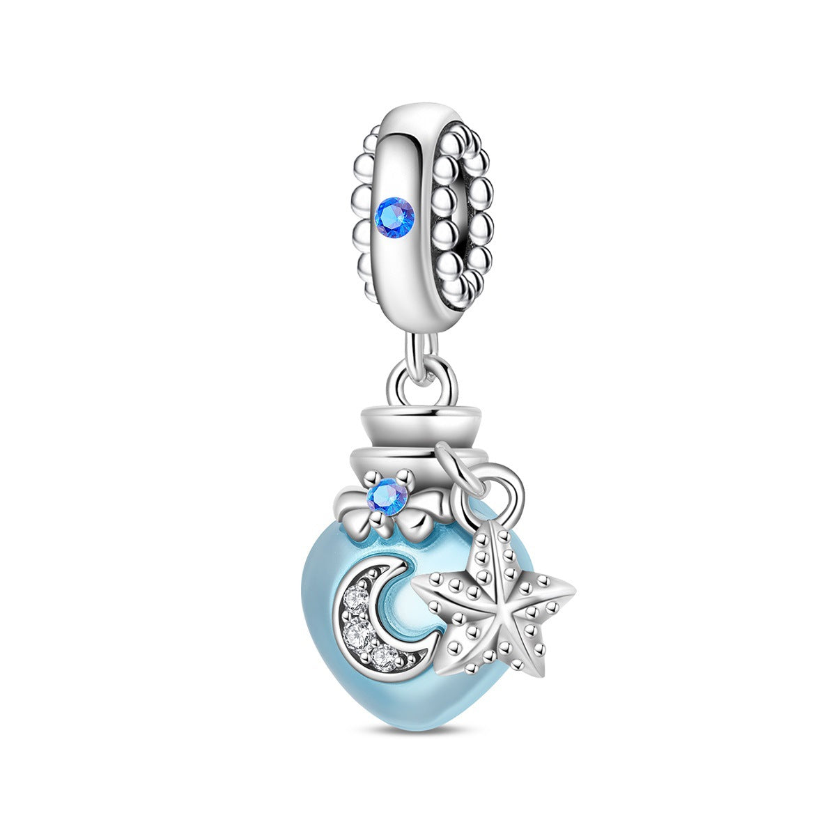 Marine-style Conch-shell Bead Series Vera Lux