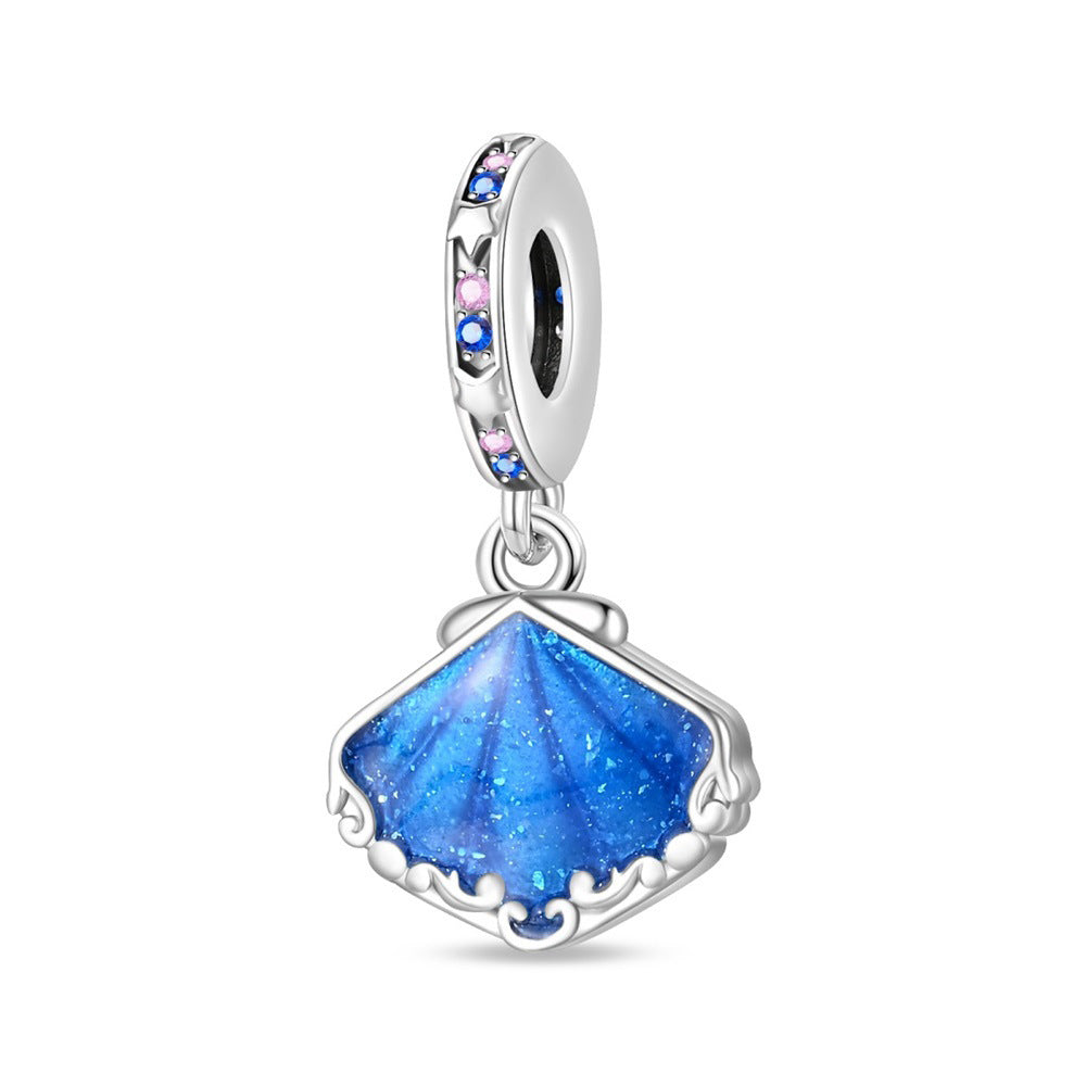 Marine-style Conch-shell Bead Series Vera Lux