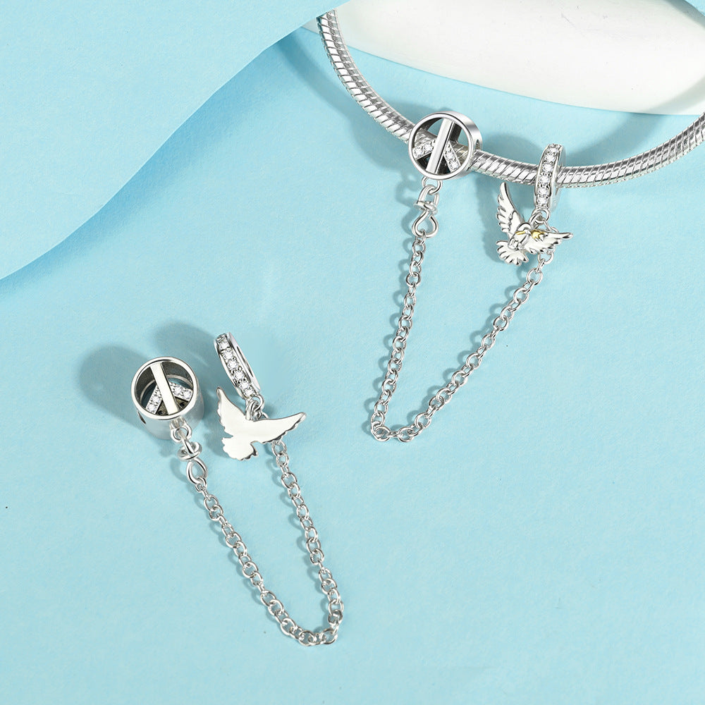 Charity Cross Pendant Accessory Vera Lux