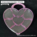 Jewelry suitcase-love-1 piece Vera Lux