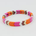Fashionable Bohemian Arrow Elastic Bracelet Vera Lux