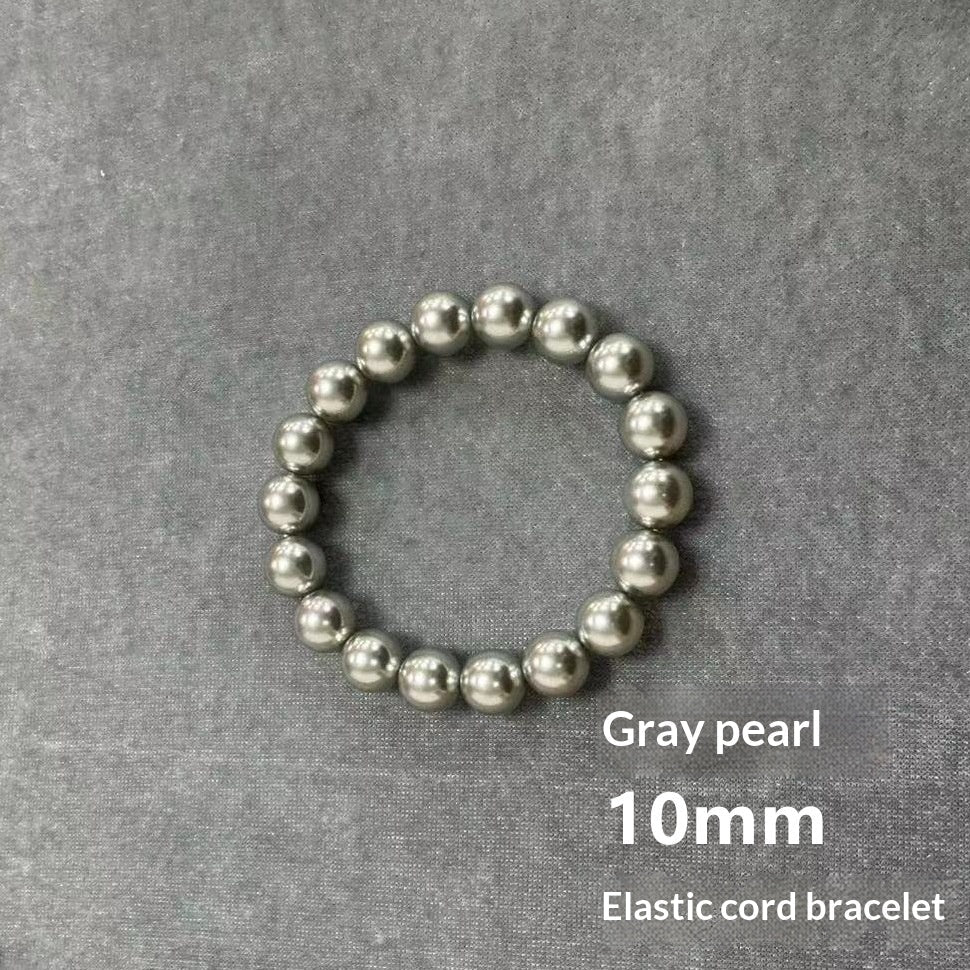 Three-color Pearl Bracelet For Women Vera Lux