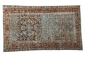 3.5x6 Vintage Distressed Malayer Rug Old New House®