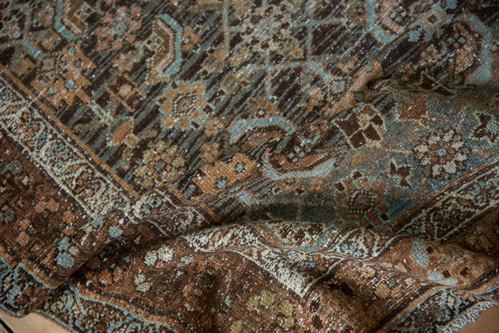 3.5x6 Vintage Distressed Malayer Rug Old New House®